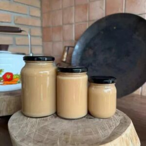 Doce de Leite Moreno