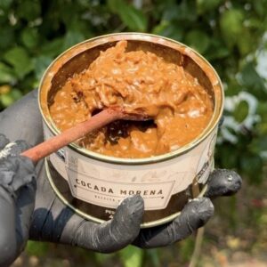 Cocada Morena - 400g