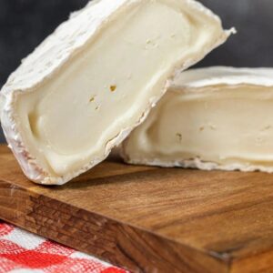 Neve - Queijo Artesanal de Ovelha Cremoso - Peça 200G