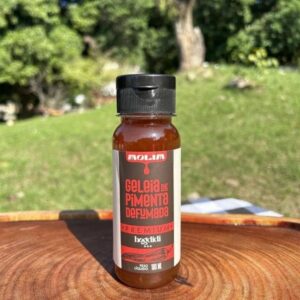 Geleia de Pimenta Defumada Molim - 180ml
