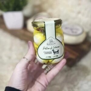 Queijo Palline di Catarina (Tipo Boursin) - 190g