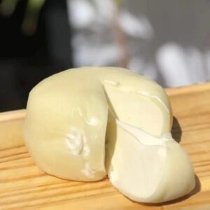 Queijo Recheado com Requeijão com Raspas - 400g