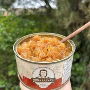 Doce de Abóbora com Coco - 400g