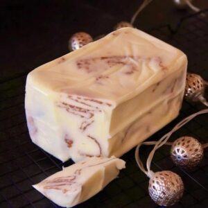 Requeijão em Barra (Com Raspa) - 250g