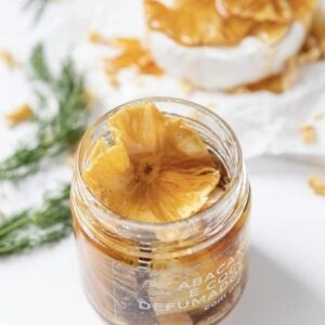 Mel com Abacaxi e Coco Defumados - 315g