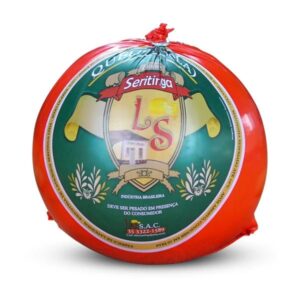 Queijo Prato Bola LS – 1KG