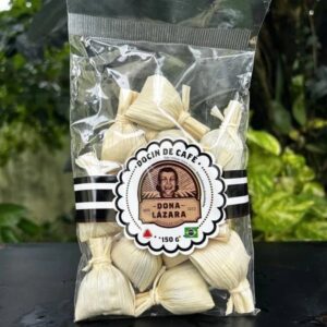 Palha Docin de Café - 150g