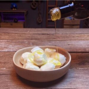 Queijo Bolinha de Bufala - 450g