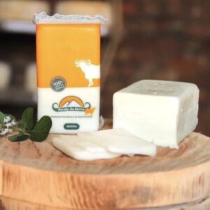 Queijo Mozzarela de Búfala em Barra - 500g