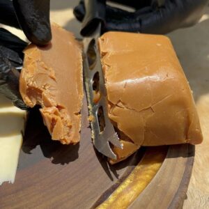 Combo de Bala de doce de leite + Canastra Queijo Reinaldo Minas Artesanal