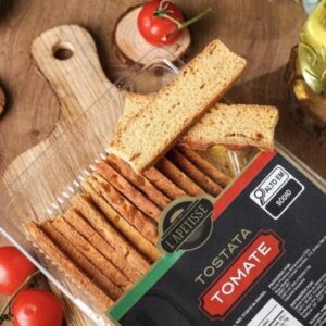 Tostata Tomate - 180g