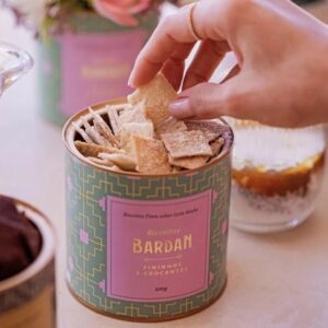 Biscoito Bardan Ninho - 180g