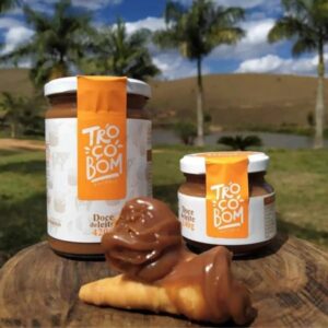 Doce de Leite Troço Bom - 420g