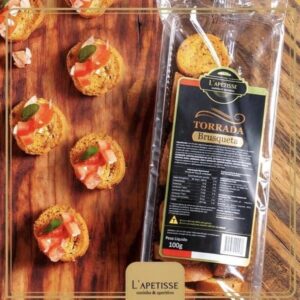 Torrada Bruschetta - 100g
