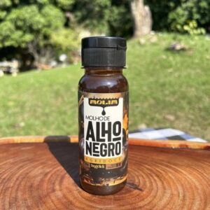 Molho de Alho Negro Molim - 180ml