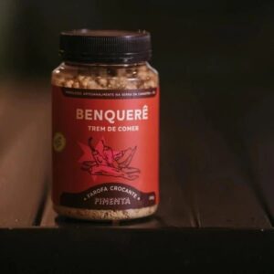 Farofa Benquerê Pimenta - 260g