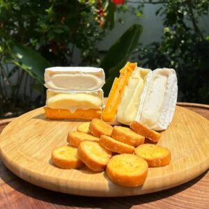 Triologia Brie Brasileiro