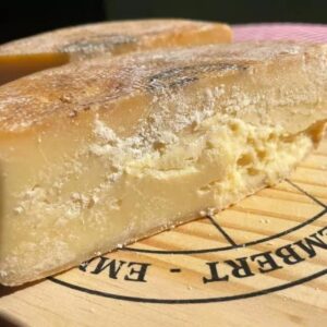 Queijo Canastra Pedacin da Serra Extramaturado 500g