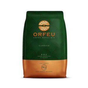 Café Orfeu Clássico em grãos 1 kg