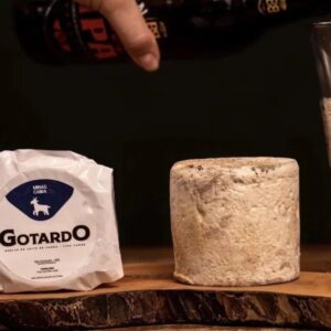 Queijo Gotardo - 240g