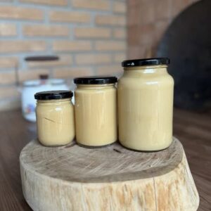 Doce de Leite Sem bater Menos Doce