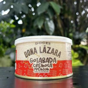 Goiabada Cremosa - 400g