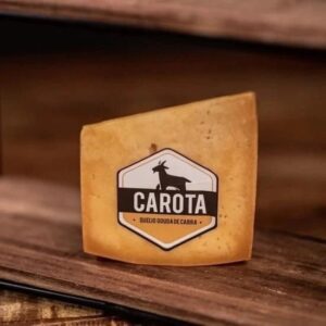 Queijo Carota - 150g