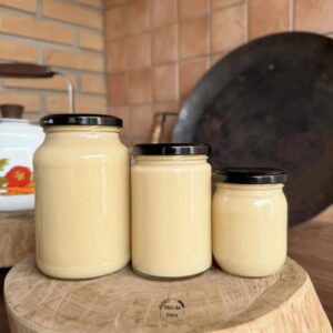 Doce de Leite com Coco