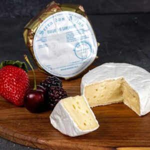 Queijo Tipo Camembert 120G - Serra das Antas