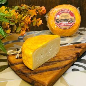 Queijo Santa Vitoria Urucum 250g