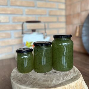 Doce de Mamão Ralado