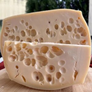 Queijo Tipo Gruyere