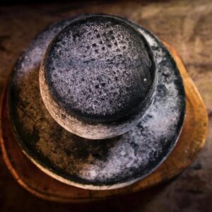 Queijo Carboncino