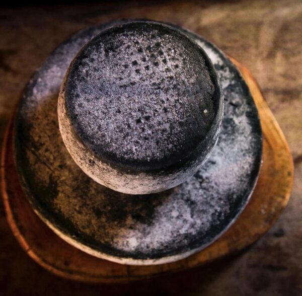 Queijo Carboncino