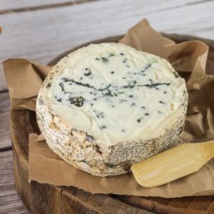 Queijo Gorgonzola Duplo Creme - Meia Peça (350g)
