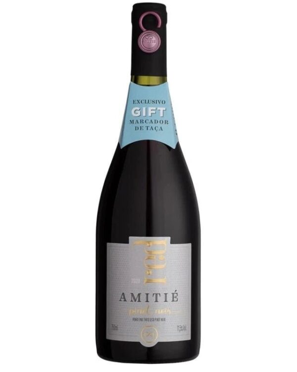 Vinho Tinto Amitié Pinot Noir