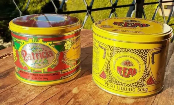 Kit 3 Manteigas Artesanais (3 Latas 200g) - Imagem 2